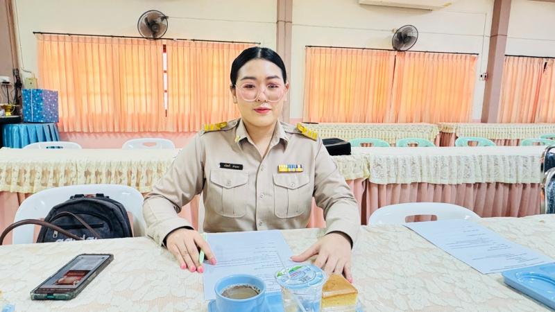 4. ประชุมจัดทำมาตรฐาน และตรวจสอบความถูกต้องของข้อสอบในระบบออนไลน์ 