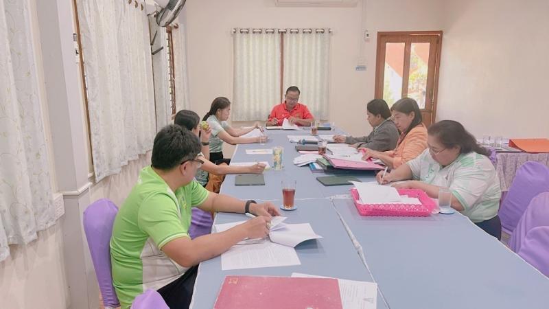 3. การประชุมประจำเดือน ธันวาคม 2567 