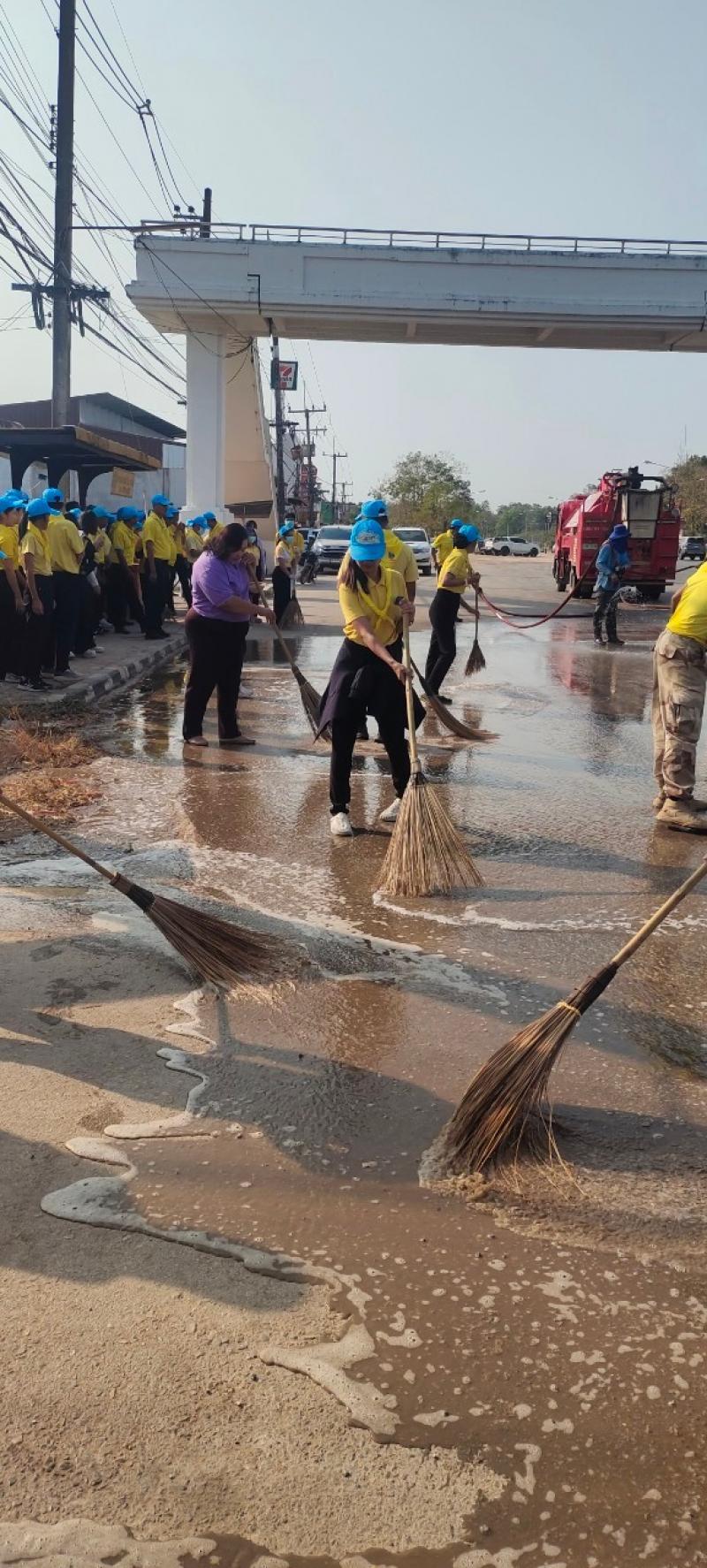 3. กิจกรรมส่งเสริมพัฒนาประชาธิปไตย รณรงค์การเลือกตั้งสภาสมาชิก อบจ.กำแพงเพชร