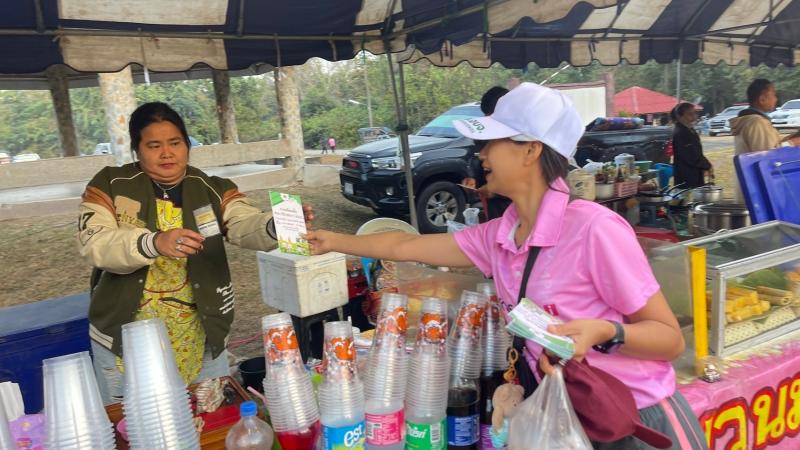 17. กิจกรรมส่งเสริมพัฒนาประชาธิปไตย รณรงค์การเลือกตั้งสภาสมาชิก อบจ.กำแพงเพชร