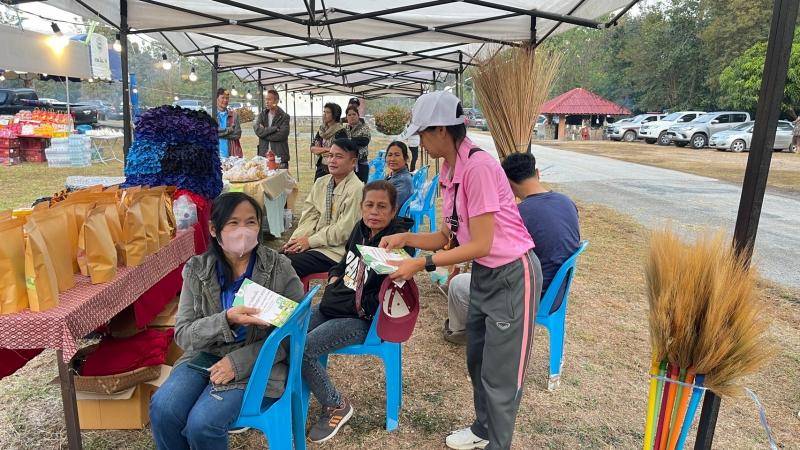 19. กิจกรรมส่งเสริมพัฒนาประชาธิปไตย รณรงค์การเลือกตั้งสภาสมาชิก อบจ.กำแพงเพชร