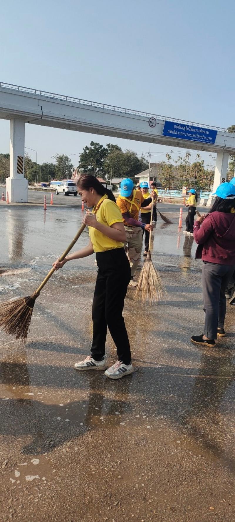 28. กิจกรรมส่งเสริมพัฒนาประชาธิปไตย รณรงค์การเลือกตั้งสภาสมาชิก อบจ.กำแพงเพชร