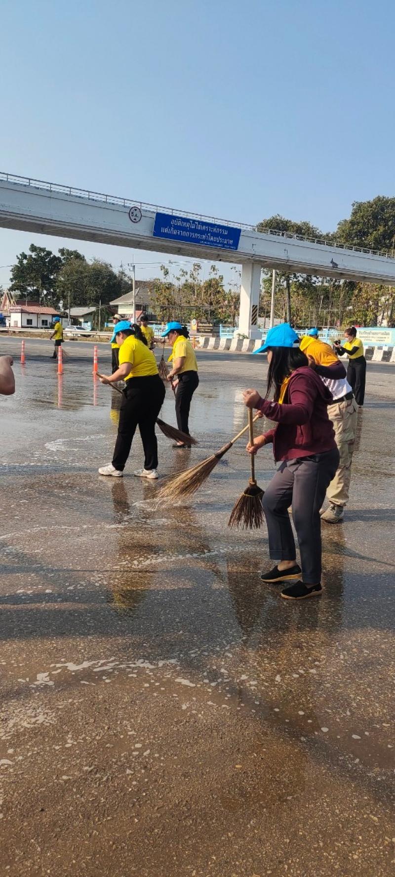 29. กิจกรรมส่งเสริมพัฒนาประชาธิปไตย รณรงค์การเลือกตั้งสภาสมาชิก อบจ.กำแพงเพชร