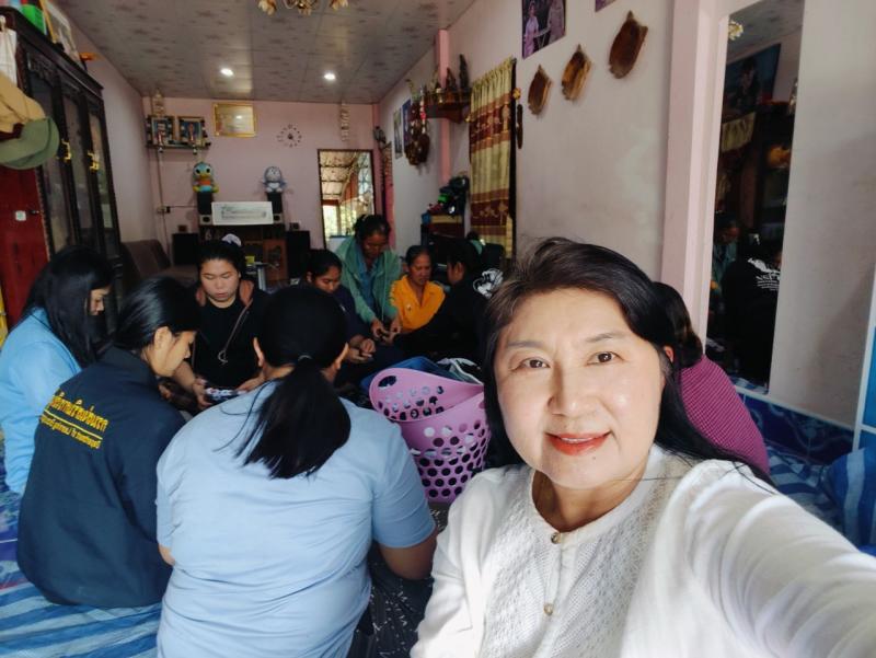 10. การเรียนรู้กลุ่มอาชีพระยะสั้น กลุ่มประชาชน ตำบลเพชรชมภู 