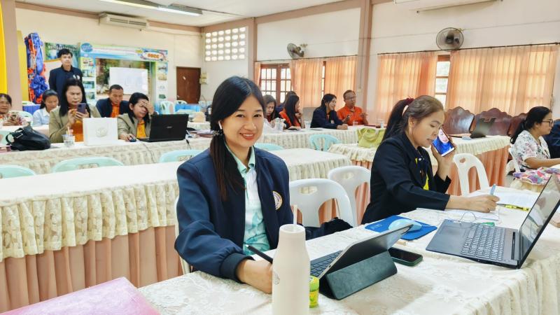 1. โครงการอบรมเชิงปฏิบัติการพัฒนาศักยภาพบุคลากร ด้านเทคโนโลยี และ AI Super power (รุ่นที่ 1) 