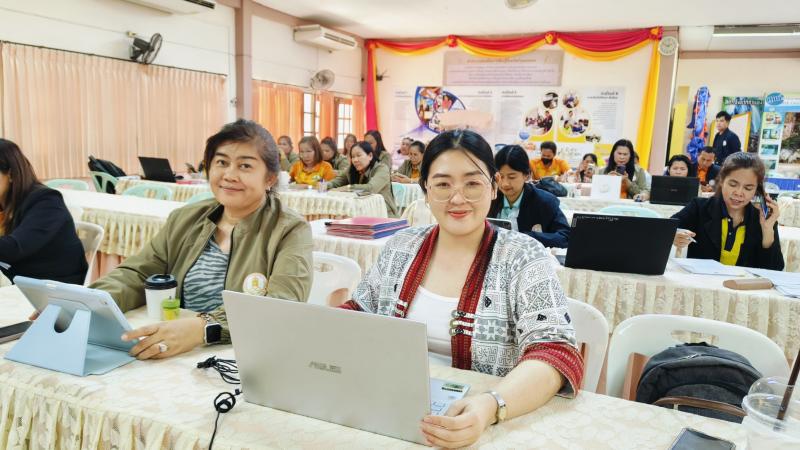 4. โครงการอบรมเชิงปฏิบัติการพัฒนาศักยภาพบุคลากร ด้านเทคโนโลยี และ AI Super power (รุ่นที่ 1) 