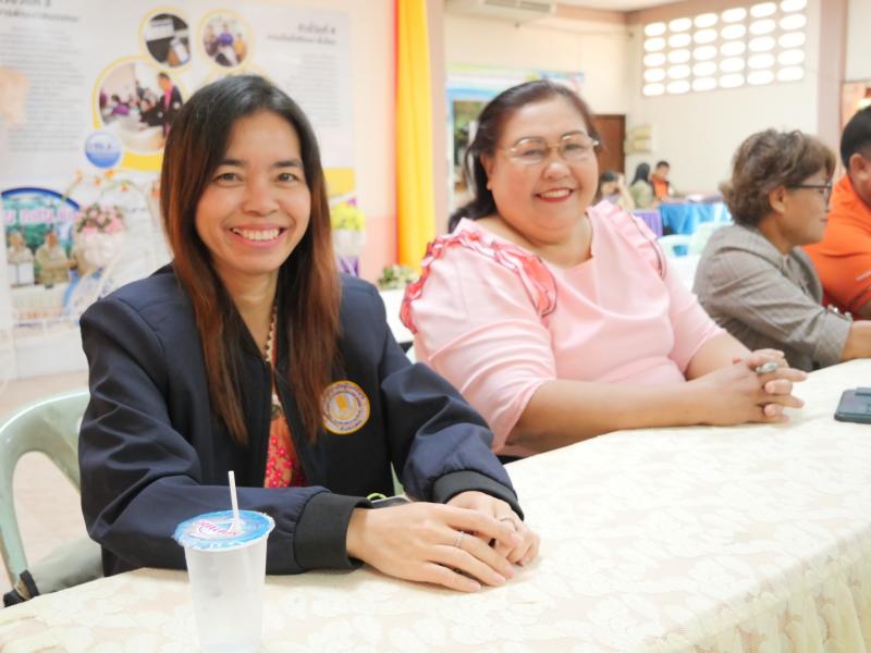 6. โครงการอบรมเชิงปฏิบัติการพัฒนาศักยภาพบุคลากร ด้านเทคโนโลยี และ AI Super power (รุ่นที่ 1) 