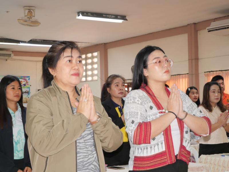 10. โครงการอบรมเชิงปฏิบัติการพัฒนาศักยภาพบุคลากร ด้านเทคโนโลยี และ AI Super power (รุ่นที่ 1) 