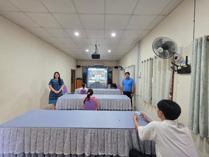 2. การเข้าร่วมกิจกรรมการแข่งขันตอบคำถาม สารานุกรมไทยสำหรับเยาวชน ฯ ประจำปี 2567