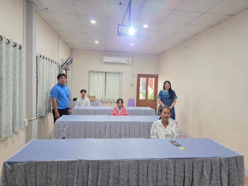 3. การเข้าร่วมกิจกรรมการแข่งขันตอบคำถาม สารานุกรมไทยสำหรับเยาวชน ฯ ประจำปี 2567