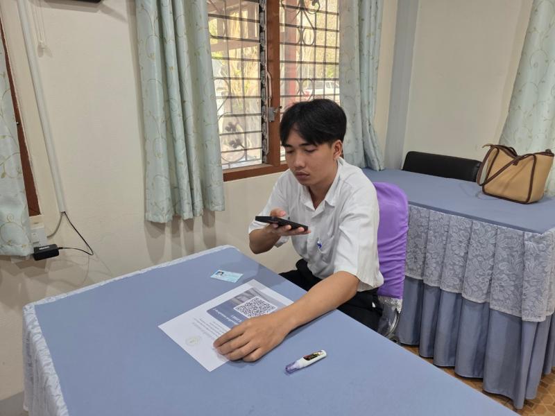 4. การเข้าร่วมกิจกรรมการแข่งขันตอบคำถาม สารานุกรมไทยสำหรับเยาวชน ฯ ประจำปี 2567