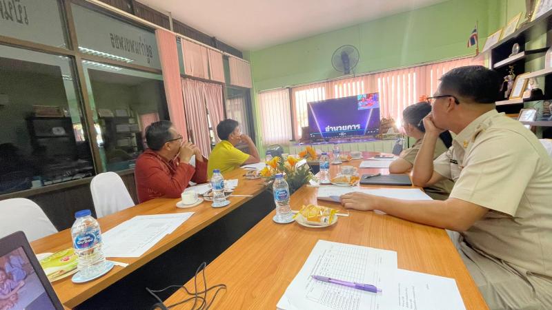 2. จัดกิจกรรมส่งเสริมการอ่านและการเรียนรู้ผ่านสื่อวีดีทัศน์ ประกวดทำคลิบวีดีทัศน์ส่งเสริมการอ่านและการเรียนรู้ 14 กุมภาพันธ์ 2568