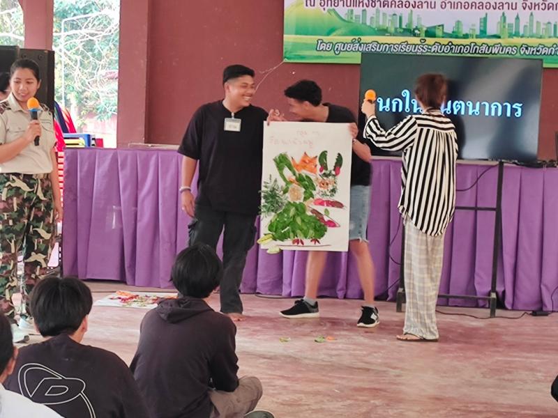 16. โครงการค่ายเสริมสร้างคุณภาพชีวิต นักศึกษา สกร. เป็นมิตรกับสิ่งแวดล้อม วันที่ 17-18 กุมภาพันธ์ 2568