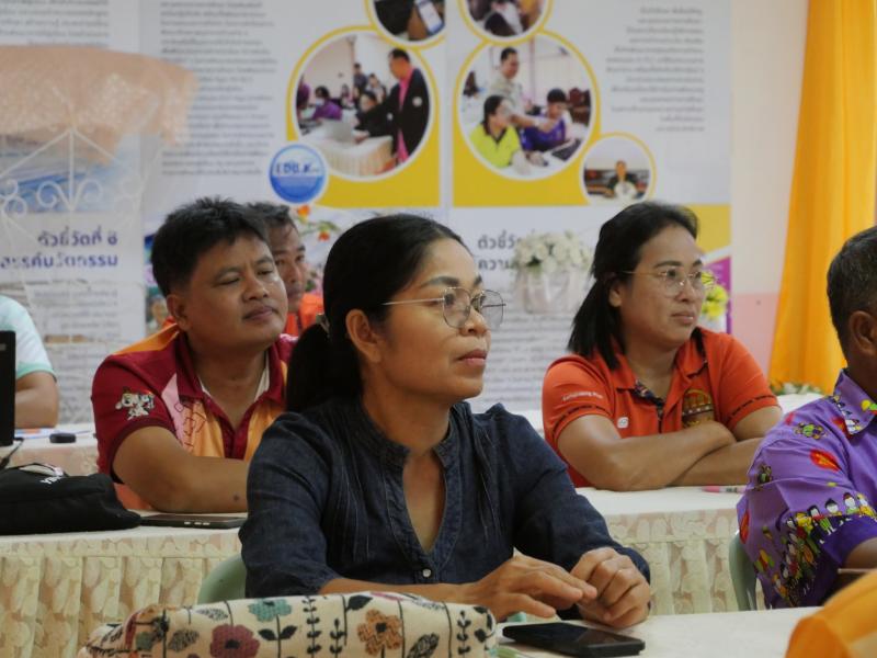 9. การประชุมเชิงปฏิบัติการพัฒนาบุคลากรด้านการนิเทศ โครงการนิเทศติดตามเพื่อพัฒนาคุณภาพการส่งเสริมการเรียนรู้