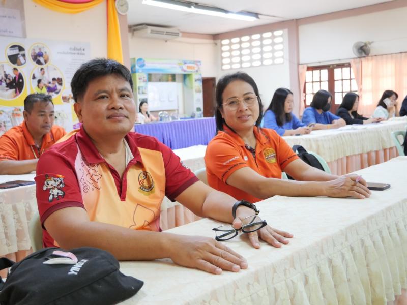 3. การประชุมเชิงปฏิบัติการพัฒนาบุคลากรด้านการนิเทศ โครงการนิเทศติดตามเพื่อพัฒนาคุณภาพการส่งเสริมการเรียนรู้