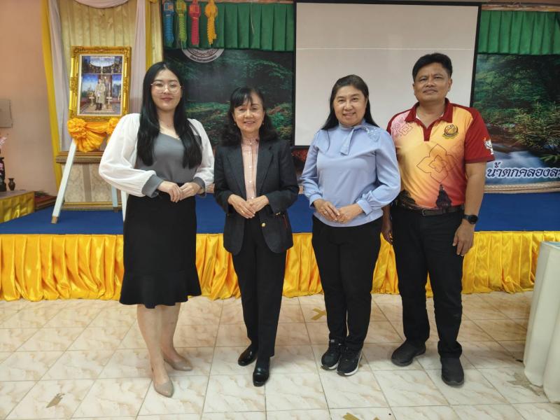 11. การประชุมเชิงปฏิบัติการพัฒนาบุคลากรด้านการนิเทศ โครงการนิเทศติดตามเพื่อพัฒนาคุณภาพการส่งเสริมการเรียนรู้