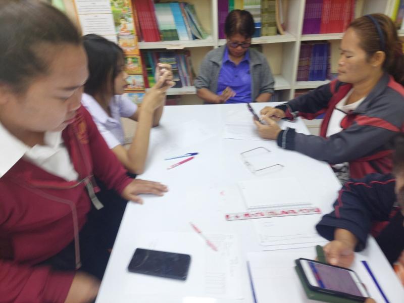 13. พบกลุ่มนักศึกษาตำบลลานดอกไม้ตก เพื่อประเมินวัดผลสัมฤทธิ์กลางภาค วันที่ 20 กุมภาพันธ์ 2568