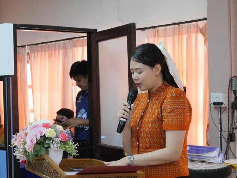 2. โครงการประชุมเชิงปฏิบัติการอบรมจัดทำแผนปฏิบัติการ ประจำปี พ.ศ.2568 ของสถานศึกษาและสำนักงานส่งเสริมการเรียนรู้ประจำจังหวัดกำแพงเพชร วันที่ 20-21 กุมภาพันธ์ 2568