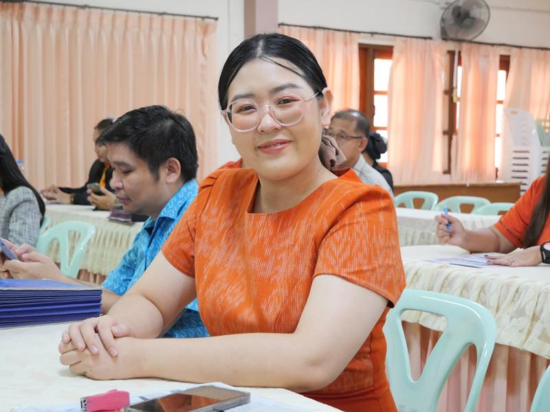 7. โครงการประชุมเชิงปฏิบัติการอบรมจัดทำแผนปฏิบัติการ ประจำปี พ.ศ.2568 ของสถานศึกษาและสำนักงานส่งเสริมการเรียนรู้ประจำจังหวัดกำแพงเพชร วันที่ 20-21 กุมภาพันธ์ 2568