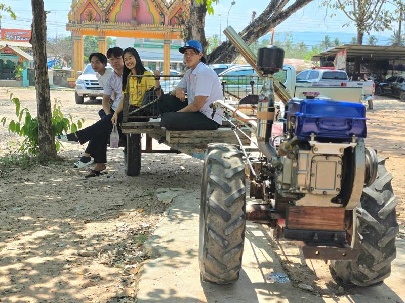 26. นักศึกษาทำ กพช. และดำเนินกิจกรรมคุณธรรม จริยธรรม และคุณลักษณะอันพึงประสงค์ วันที่ 10 มีนาคม 2568