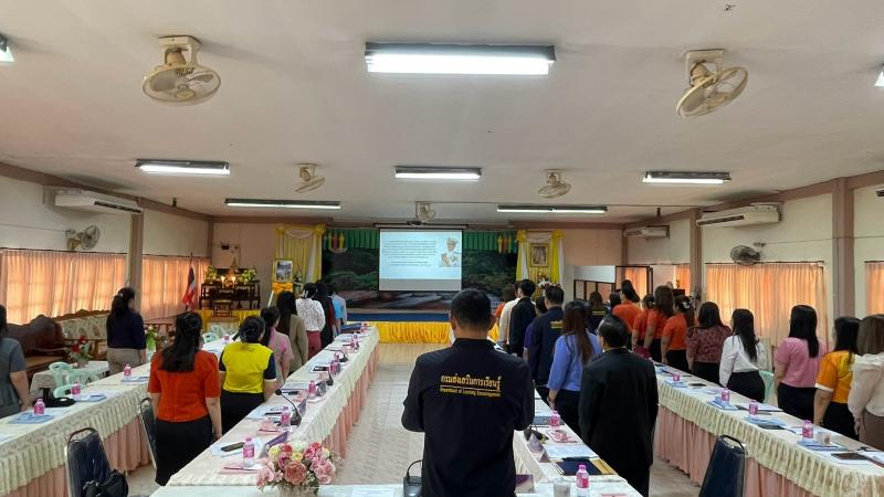 4. การประชุมประจำเดือนมีนาคม 2568 ครั้งที่ 3/2568 วันที่ 20 มีนาคม 2568