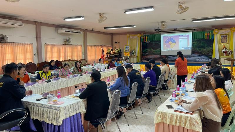 5. การประชุมประจำเดือนมีนาคม 2568 ครั้งที่ 3/2568 วันที่ 20 มีนาคม 2568