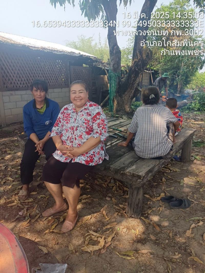 14. การรู้หนังสือประชาชนในเขตตำบลโกสัมพี ตำบลเพชรชมภู และตำบลลานดอกไม้ตก วันที่ 13-19 มีนาคม 2568