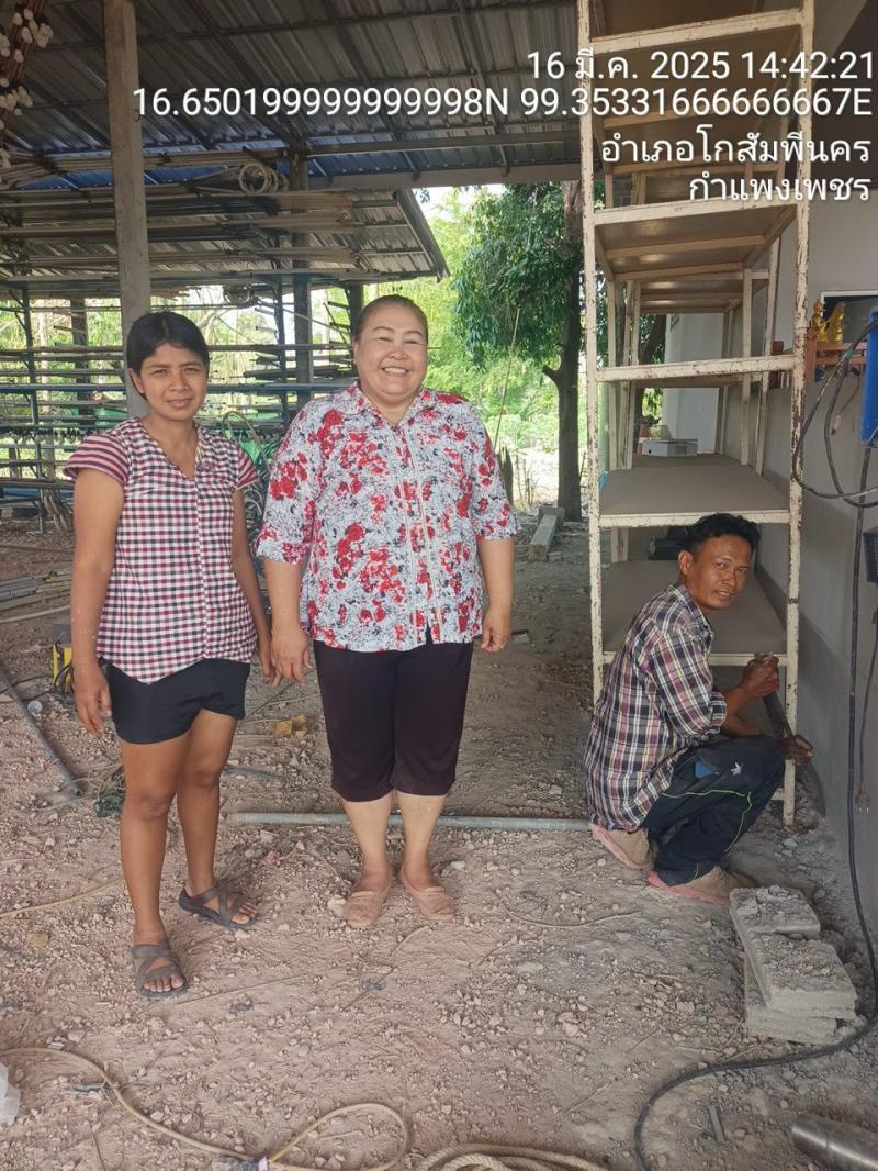 20. การรู้หนังสือประชาชนในเขตตำบลโกสัมพี ตำบลเพชรชมภู และตำบลลานดอกไม้ตก วันที่ 13-19 มีนาคม 2568