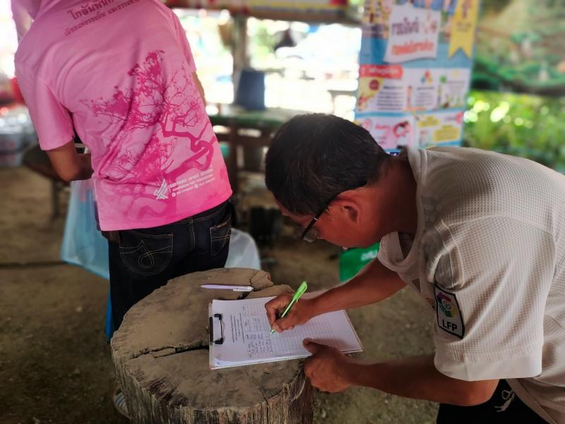 17. กิจกรรมพัฒนาห้องสมุดประชาชนเคลื่อนที่สำหรับชาวตลาด ตามพระราดำริสมเด็จพระเทพฯ เพื่อปลูกฝังนิสัยการรักการอ่านของประชาชน วันที่ 25 มีนาคม 2568