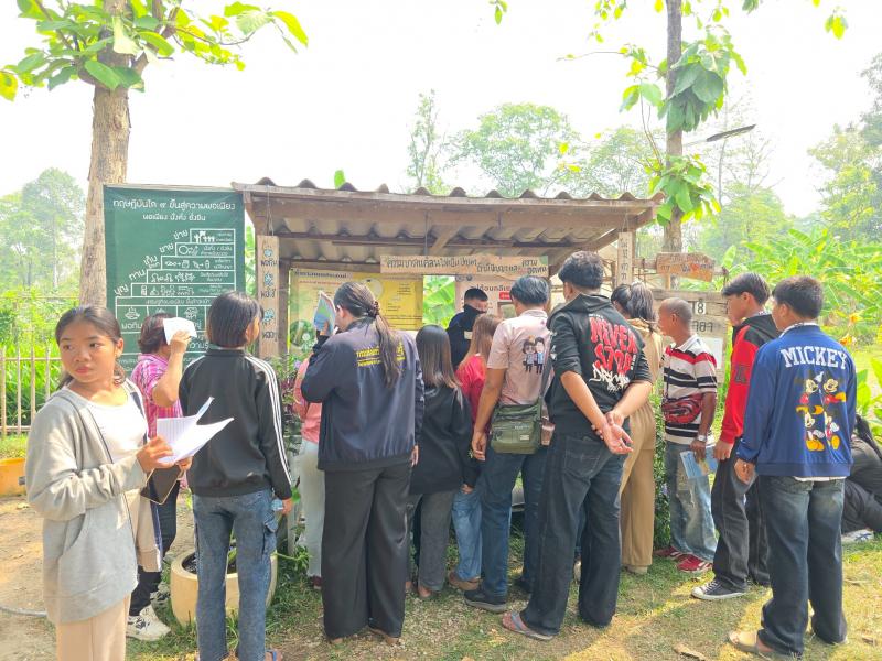 3. ศึกษาเรียนรู้ศูนย์การเรียนรู้   