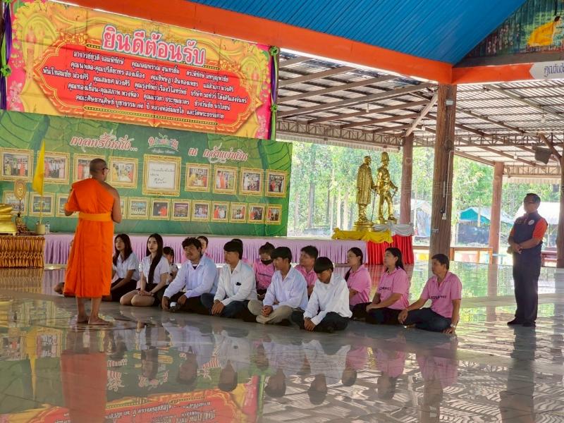 5. การถ่ายทำคลิปวีดีโอ เพื่อให้ประชาชนทั่วไปได้รับทราบแหล่งเรียนรู้เกี่ยวกับภูมิปัญญาท้องถิ่น วันที่ 24 เมษายน 2568