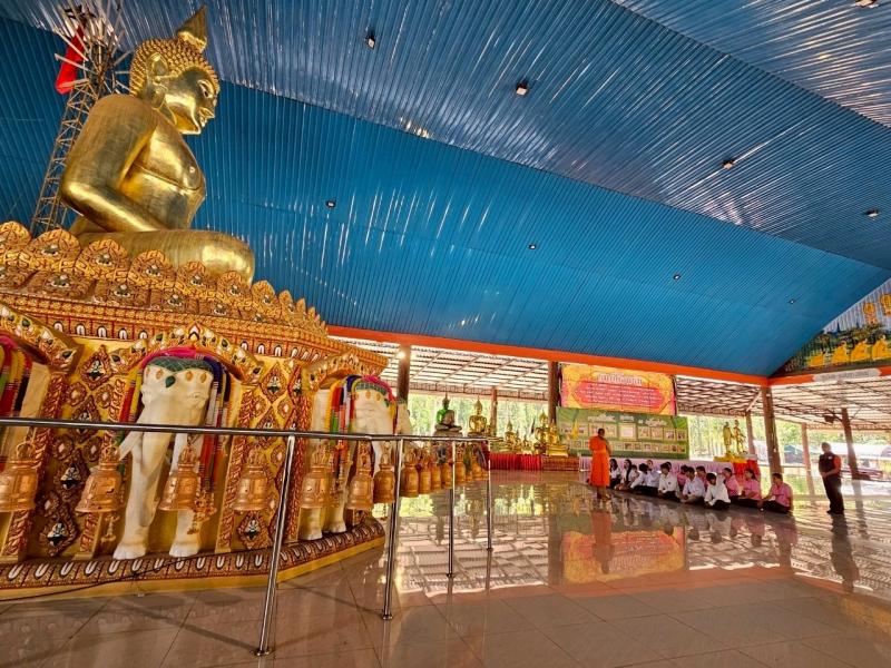 8. การถ่ายทำคลิปวีดีโอ เพื่อให้ประชาชนทั่วไปได้รับทราบแหล่งเรียนรู้เกี่ยวกับภูมิปัญญาท้องถิ่น วันที่ 24 เมษายน 2568