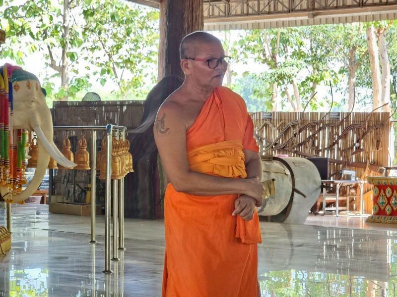 14. การถ่ายทำคลิปวีดีโอ เพื่อให้ประชาชนทั่วไปได้รับทราบแหล่งเรียนรู้เกี่ยวกับภูมิปัญญาท้องถิ่น วันที่ 24 เมษายน 2568