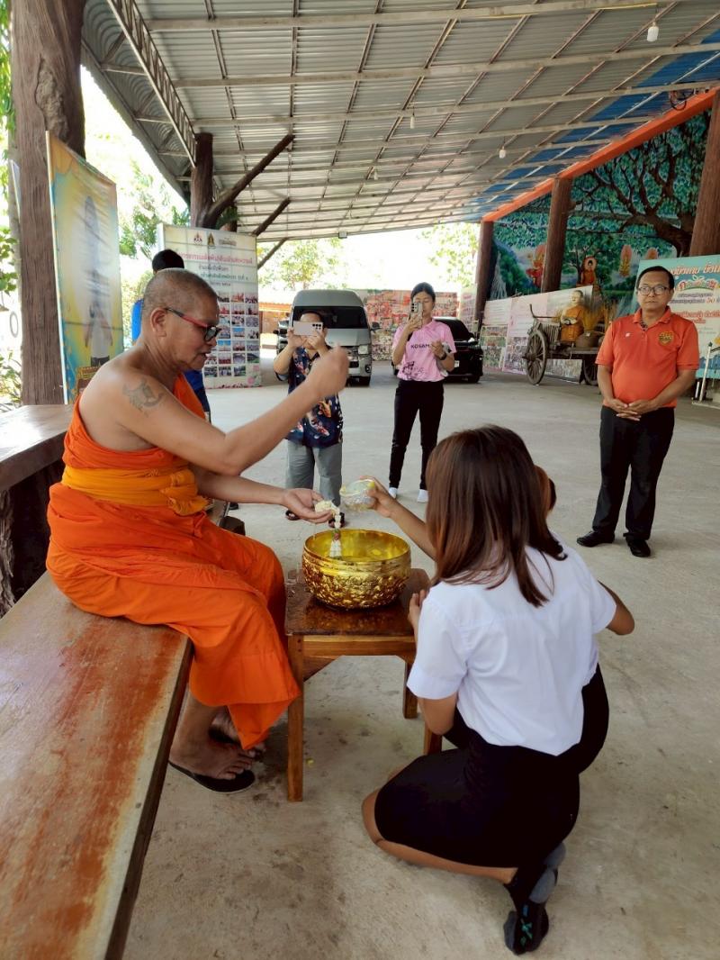 16. การถ่ายทำคลิปวีดีโอ เพื่อให้ประชาชนทั่วไปได้รับทราบแหล่งเรียนรู้เกี่ยวกับภูมิปัญญาท้องถิ่น วันที่ 24 เมษายน 2568