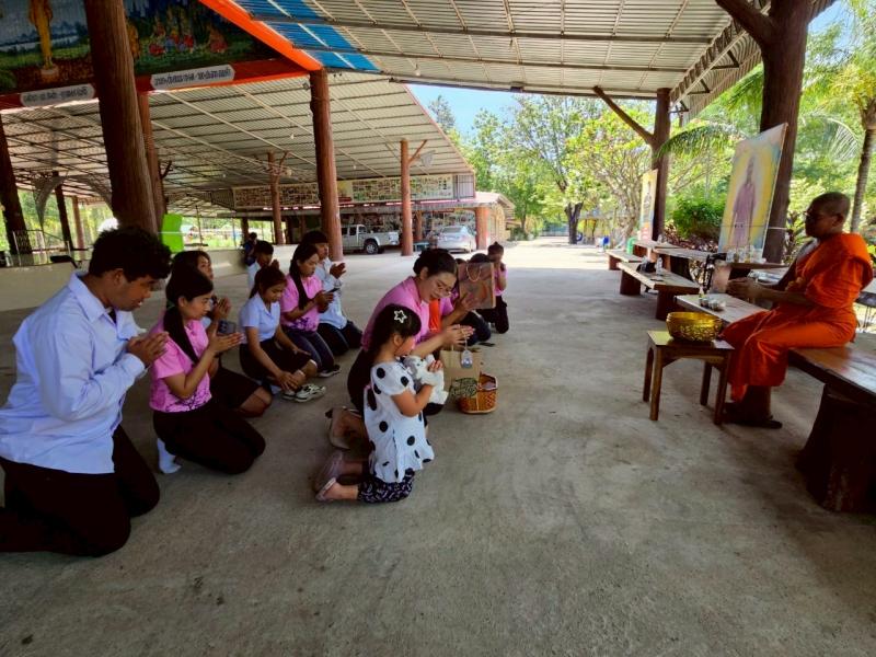 18. การถ่ายทำคลิปวีดีโอ เพื่อให้ประชาชนทั่วไปได้รับทราบแหล่งเรียนรู้เกี่ยวกับภูมิปัญญาท้องถิ่น วันที่ 24 เมษายน 2568