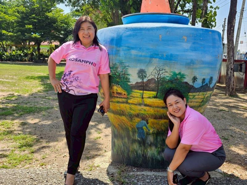 23. การถ่ายทำคลิปวีดีโอ เพื่อให้ประชาชนทั่วไปได้รับทราบแหล่งเรียนรู้เกี่ยวกับภูมิปัญญาท้องถิ่น วันที่ 24 เมษายน 2568