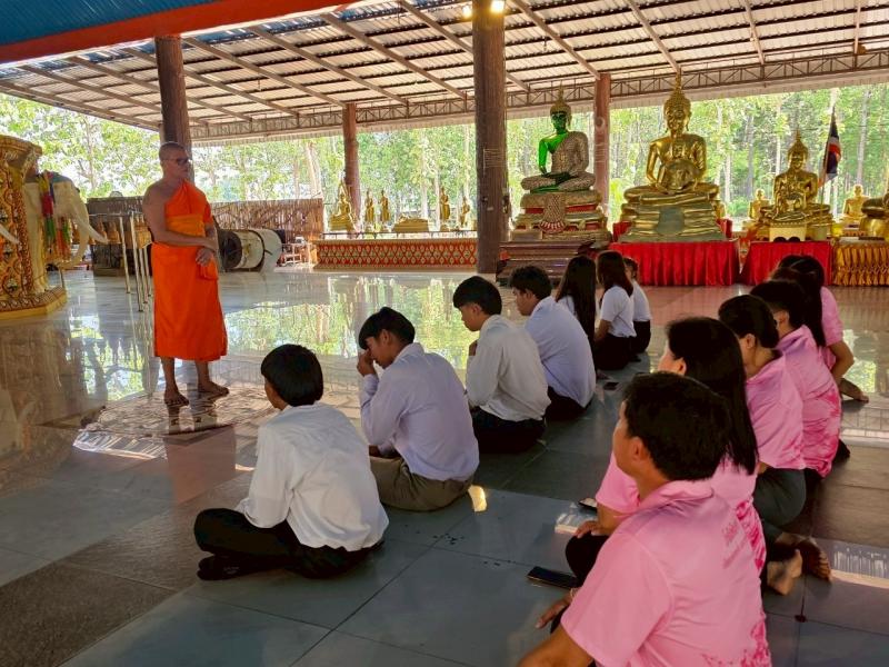 26. การถ่ายทำคลิปวีดีโอ เพื่อให้ประชาชนทั่วไปได้รับทราบแหล่งเรียนรู้เกี่ยวกับภูมิปัญญาท้องถิ่น วันที่ 24 เมษายน 2568