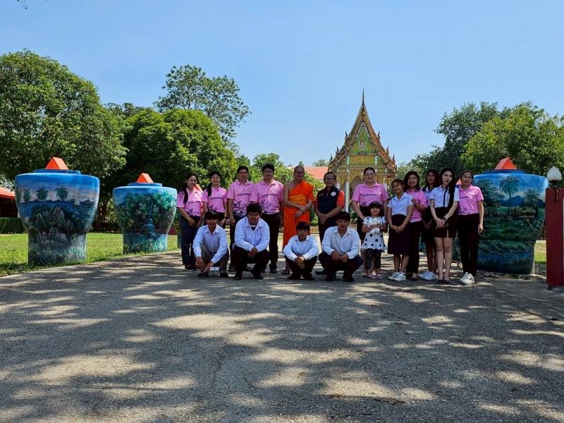 29. การถ่ายทำคลิปวีดีโอ เพื่อให้ประชาชนทั่วไปได้รับทราบแหล่งเรียนรู้เกี่ยวกับภูมิปัญญาท้องถิ่น วันที่ 24 เมษายน 2568