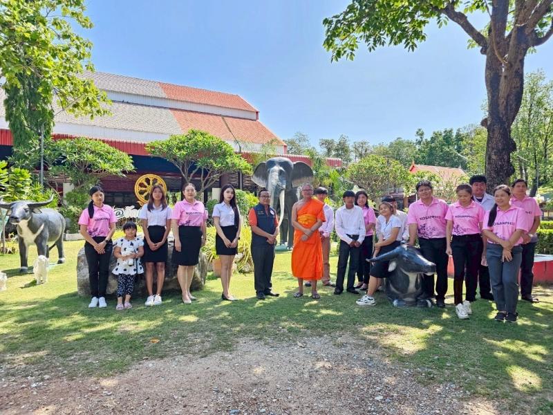 31. การถ่ายทำคลิปวีดีโอ เพื่อให้ประชาชนทั่วไปได้รับทราบแหล่งเรียนรู้เกี่ยวกับภูมิปัญญาท้องถิ่น วันที่ 24 เมษายน 2568