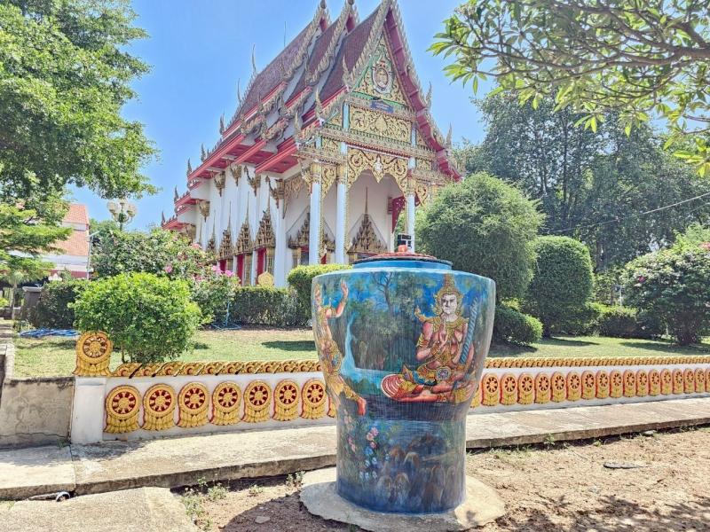 34. การถ่ายทำคลิปวีดีโอ เพื่อให้ประชาชนทั่วไปได้รับทราบแหล่งเรียนรู้เกี่ยวกับภูมิปัญญาท้องถิ่น วันที่ 24 เมษายน 2568