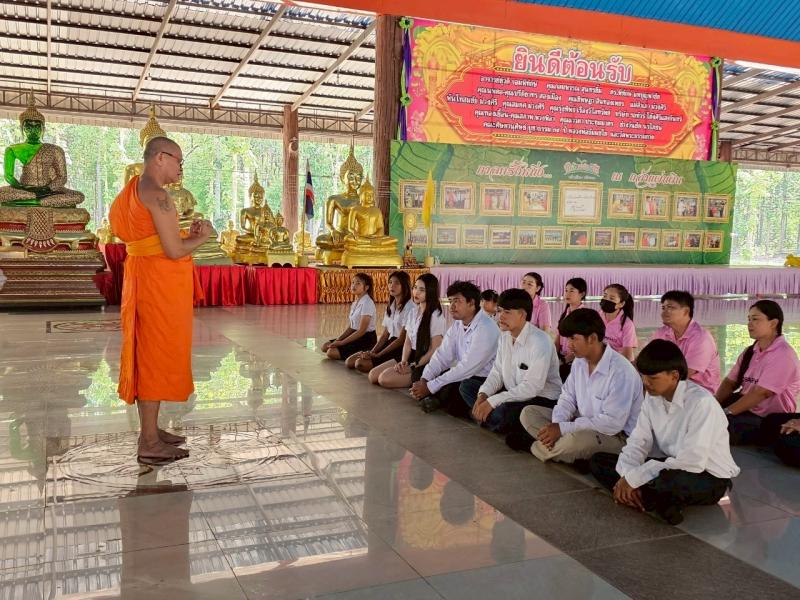 40. การถ่ายทำคลิปวีดีโอ เพื่อให้ประชาชนทั่วไปได้รับทราบแหล่งเรียนรู้เกี่ยวกับภูมิปัญญาท้องถิ่น วันที่ 24 เมษายน 2568