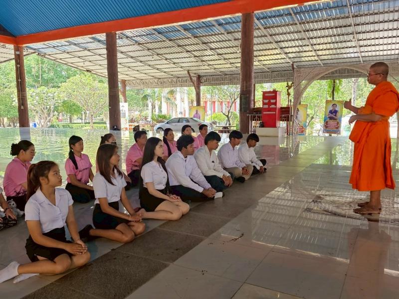 42. การถ่ายทำคลิปวีดีโอ เพื่อให้ประชาชนทั่วไปได้รับทราบแหล่งเรียนรู้เกี่ยวกับภูมิปัญญาท้องถิ่น วันที่ 24 เมษายน 2568