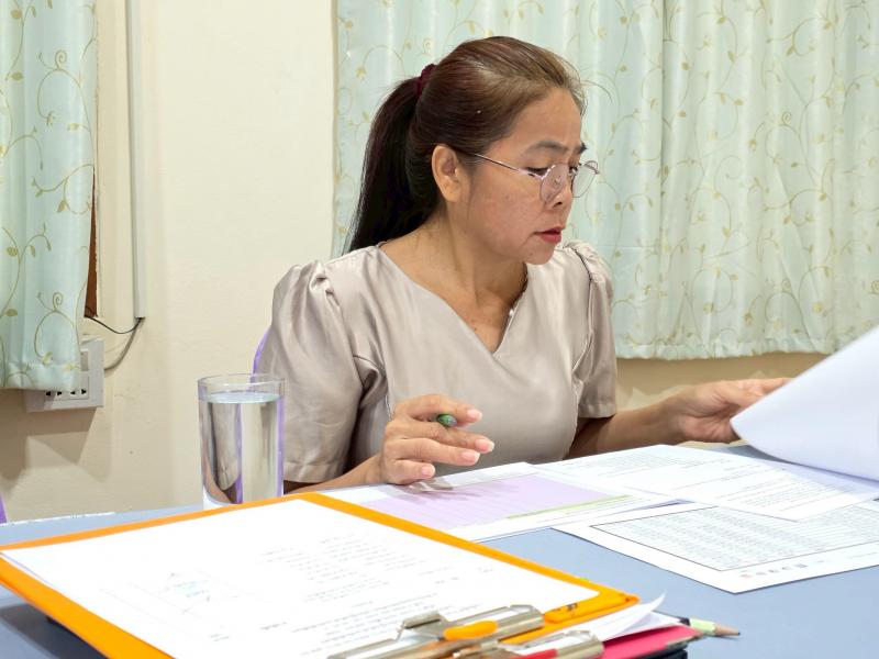 2. การประชุมประจำเดือนเมษายน ครั้งที่ 4 วันที่ 8 พฤษภาคม 2568