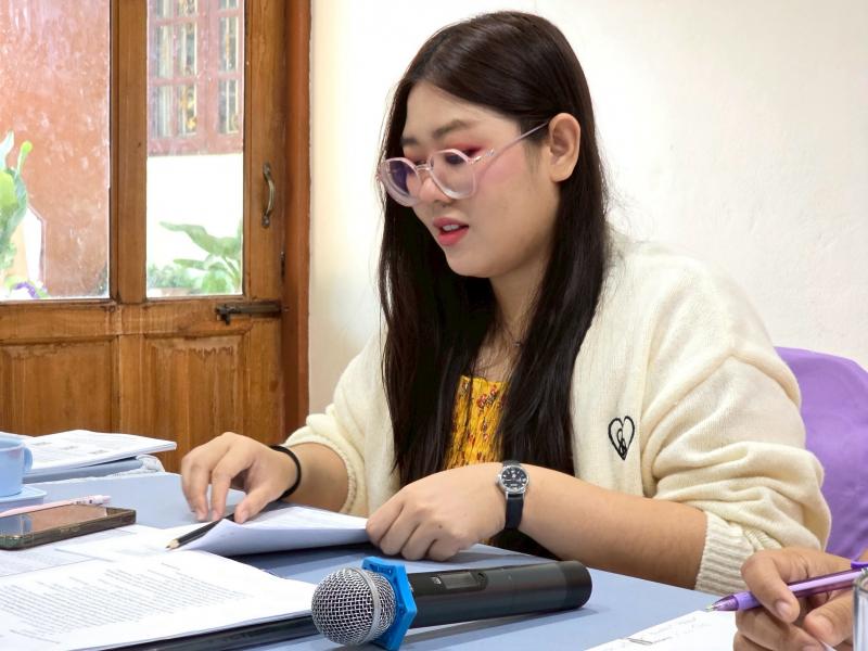 7. การประชุมประจำเดือนเมษายน ครั้งที่ 4 วันที่ 8 พฤษภาคม 2568