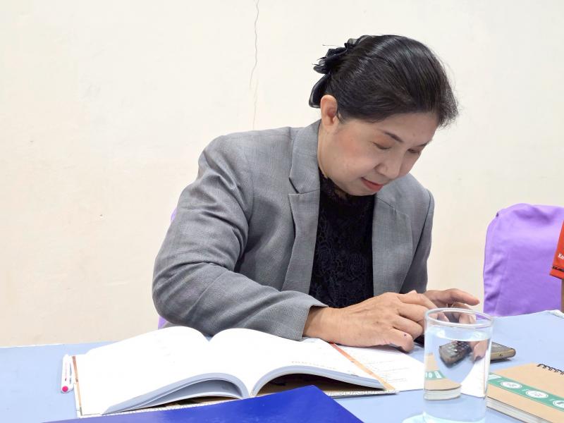 11. การประชุมประจำเดือนเมษายน ครั้งที่ 4 วันที่ 8 พฤษภาคม 2568