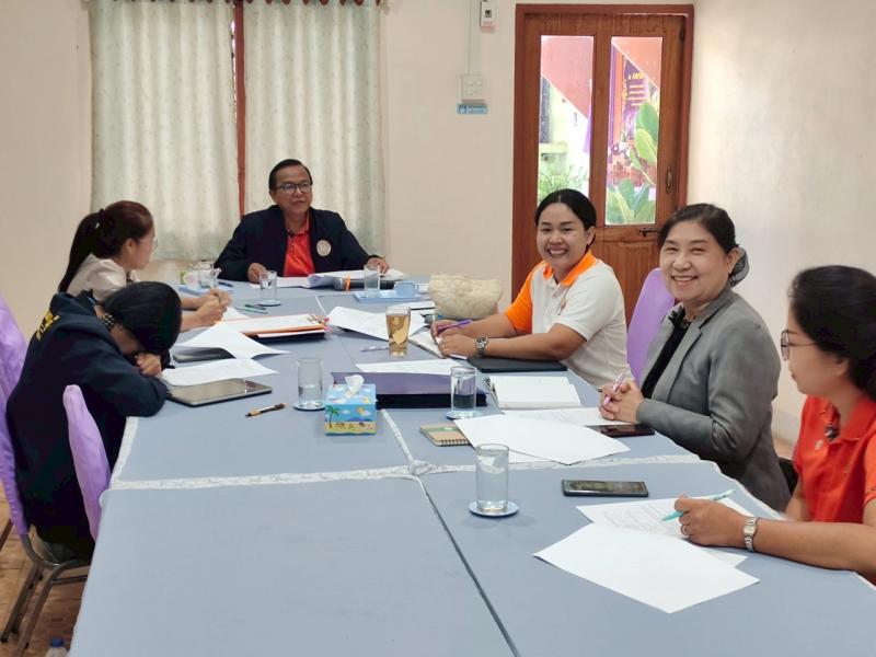 15. การประชุมประจำเดือนเมษายน ครั้งที่ 4 วันที่ 8 พฤษภาคม 2568