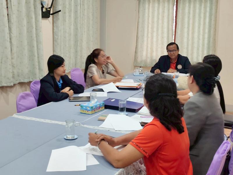 16. การประชุมประจำเดือนเมษายน ครั้งที่ 4 วันที่ 8 พฤษภาคม 2568