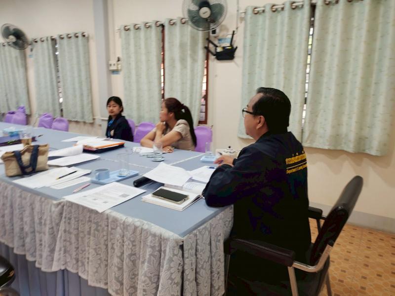 18. การประชุมประจำเดือนเมษายน ครั้งที่ 4 วันที่ 8 พฤษภาคม 2568