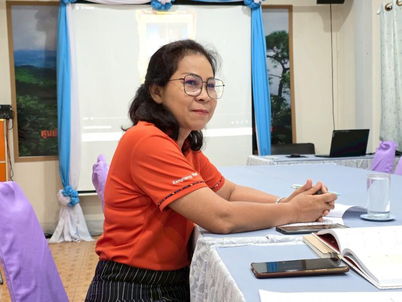 21. การประชุมประจำเดือนเมษายน ครั้งที่ 4 วันที่ 8 พฤษภาคม 2568