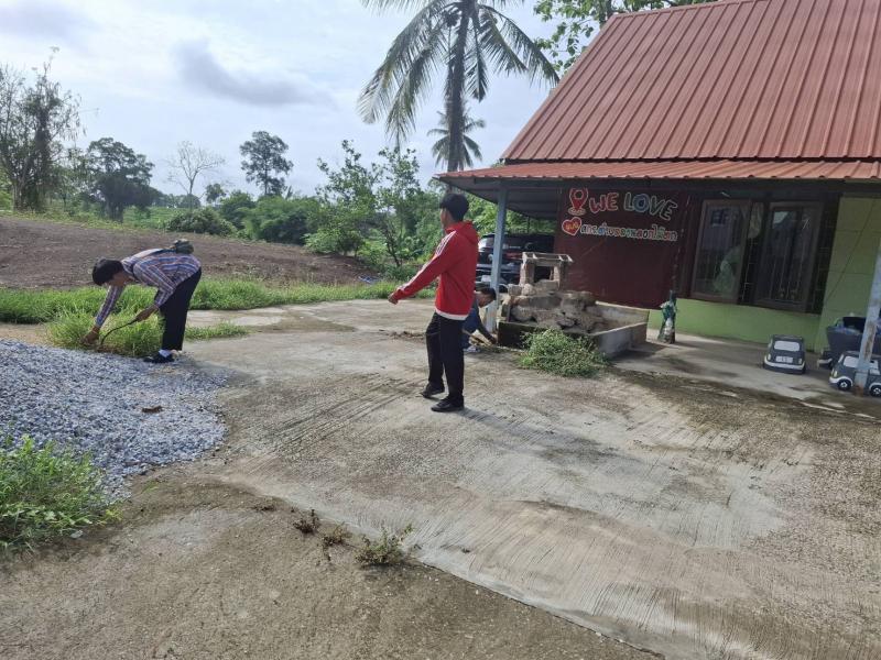 10. พบกลุ่มนักศึกษา เปิดภาคเรียนที่ 1 ปีการศึกษา 2568 วันที่ 16 พฤษภาคม 2568